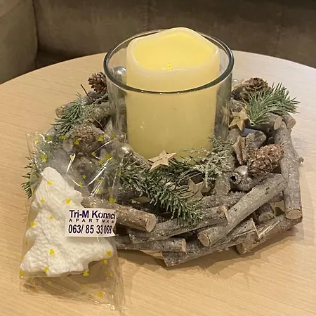 Apartment Tri-m Konaci