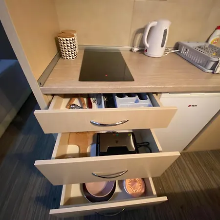 Apartment Tri-m Konaci *