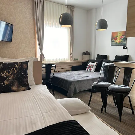 Apartment Tri-m Konaci